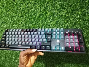 Fantech Atom Mk886 V2 Mechanical Keyboard