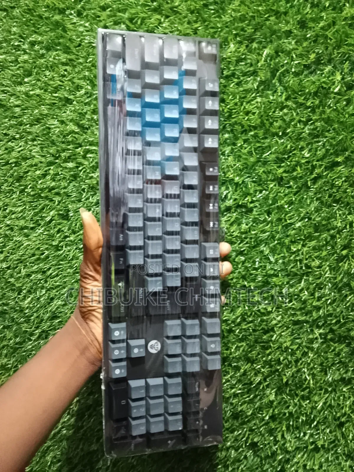 Fantech Atom Mk886 V2 Mechanical Keyboard