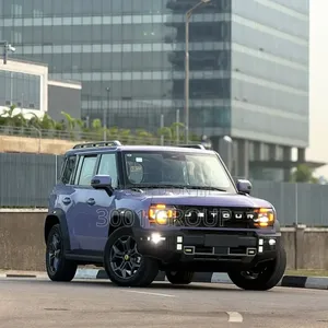 New Jetour T2 i-DM 2026 Purple