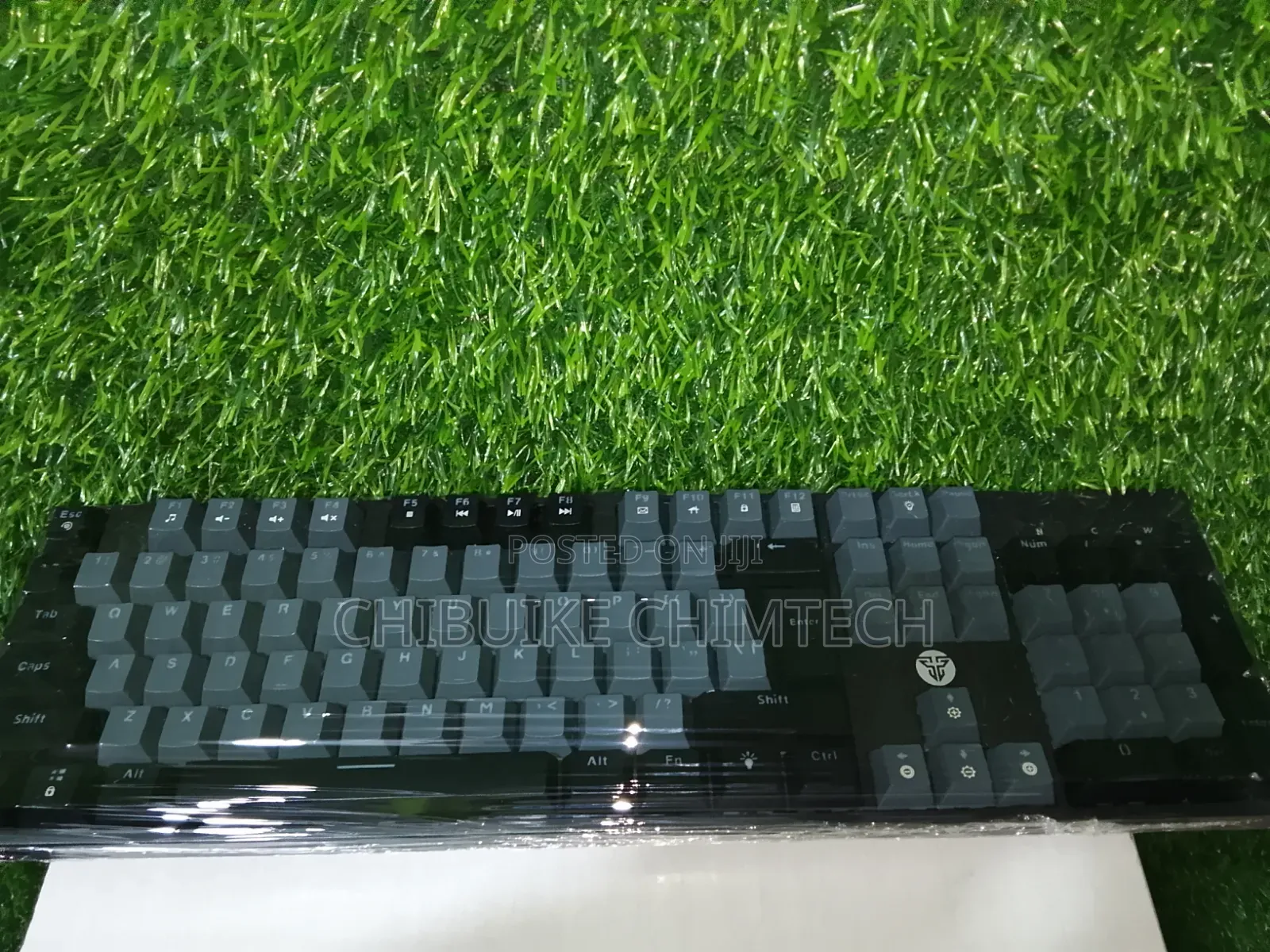 Fantech Atom Mk886 V2 Mechanical Keyboard