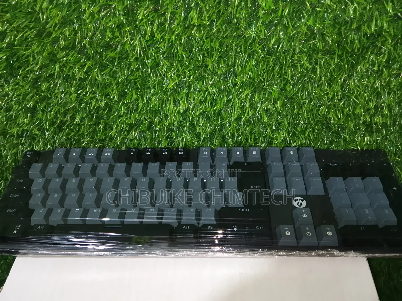 Fantech Atom Mk886 V2 Mechanical Keyboard