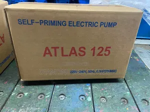 Atlas Pumping Machine