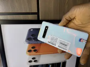Samsung Galaxy S10 128 GB White