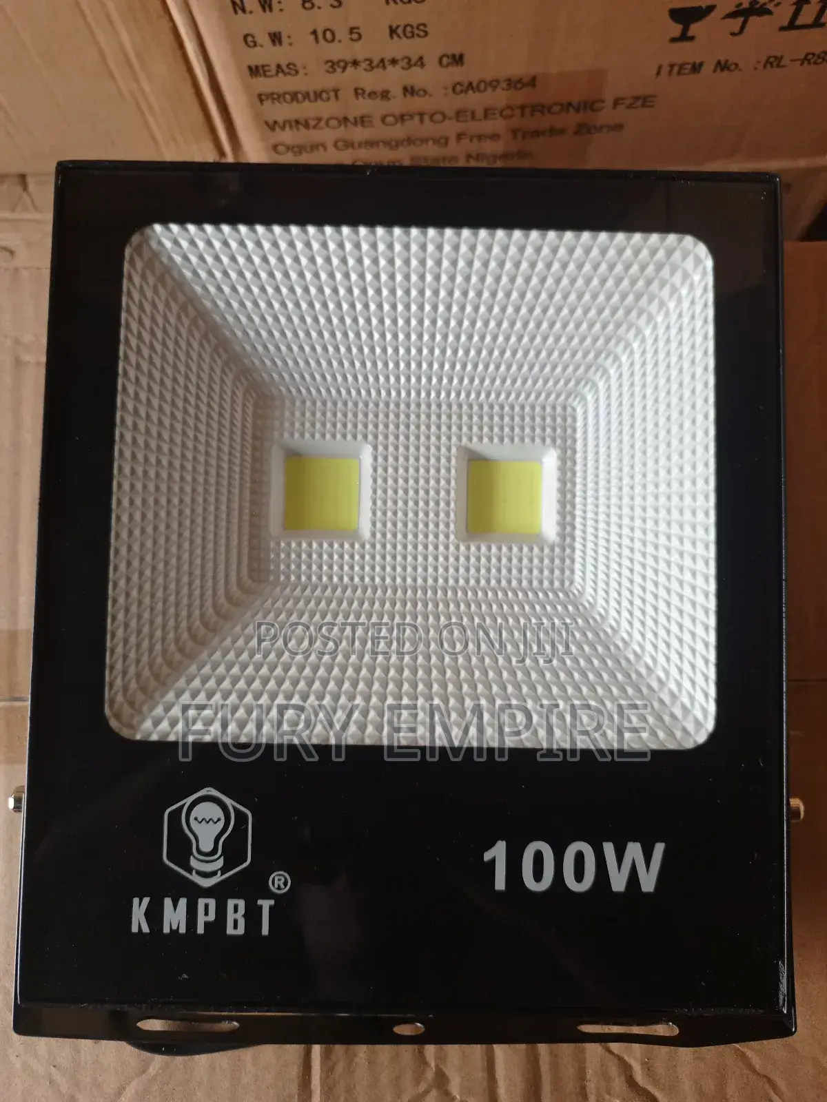 100watts Floodlights