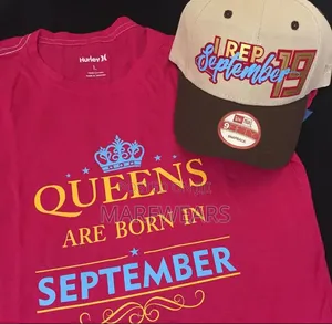 Clothes and Cap Printing