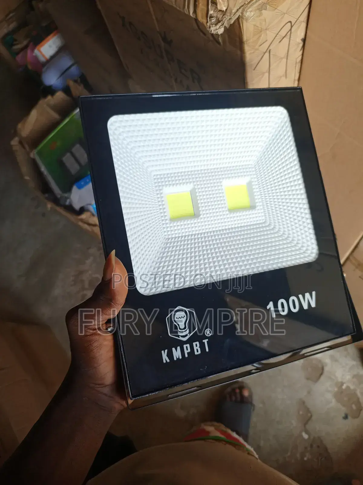 100watts Floodlights