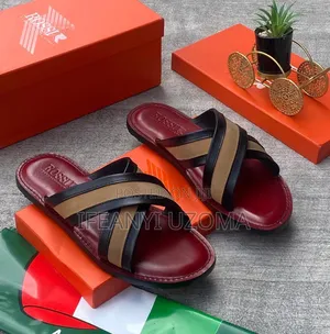 Classic Quality Men Slippers