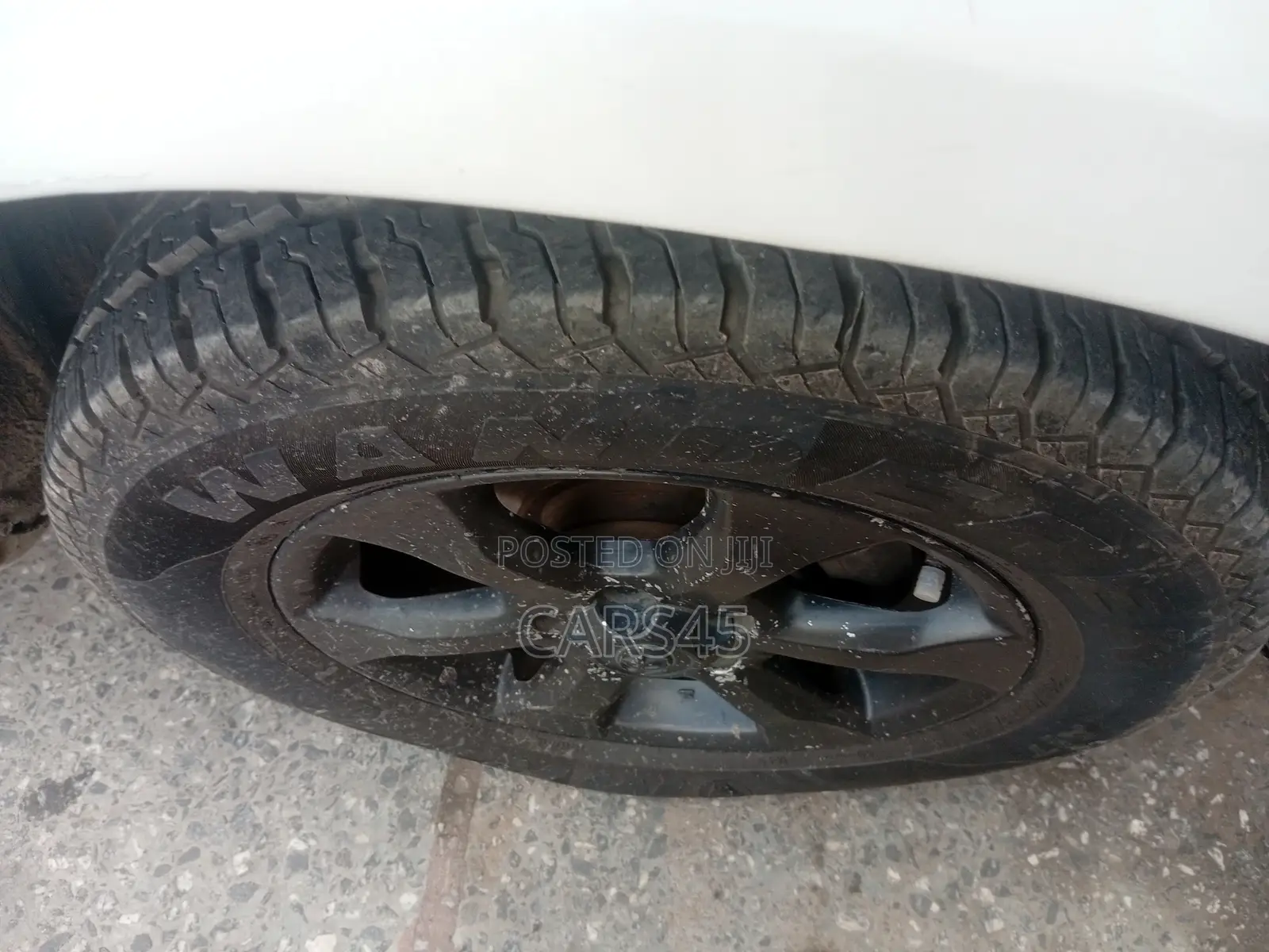 Toyota RAV4 2012 White