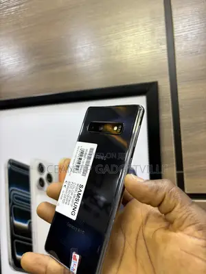 Samsung Galaxy S10 128 GB Black