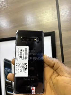 Samsung Galaxy S10 128 GB Black