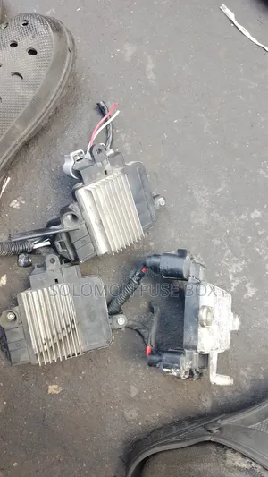 Fan Module Rx 350 and Gx460 and Land Cruiser Prado 2015 to 2020