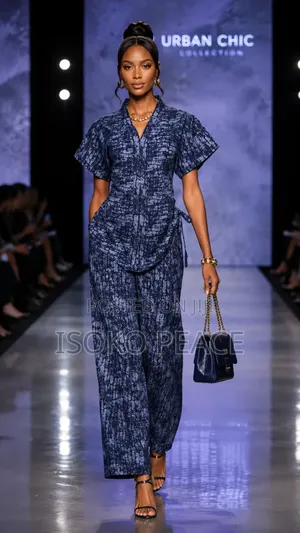 Stoned Ankara 2piece