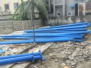 Street Light Poles