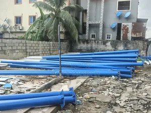 Street Light Poles