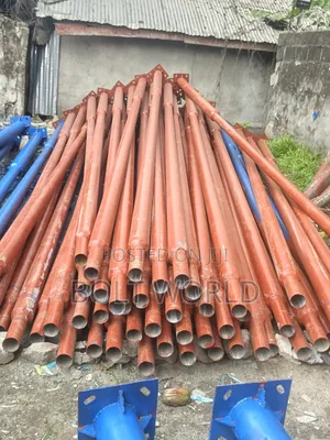 Street Light Poles