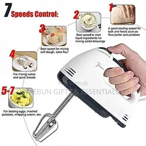 Super Hand Mixer