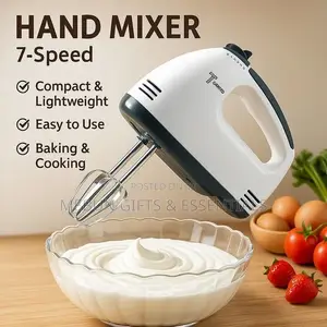 Super Hand Mixer