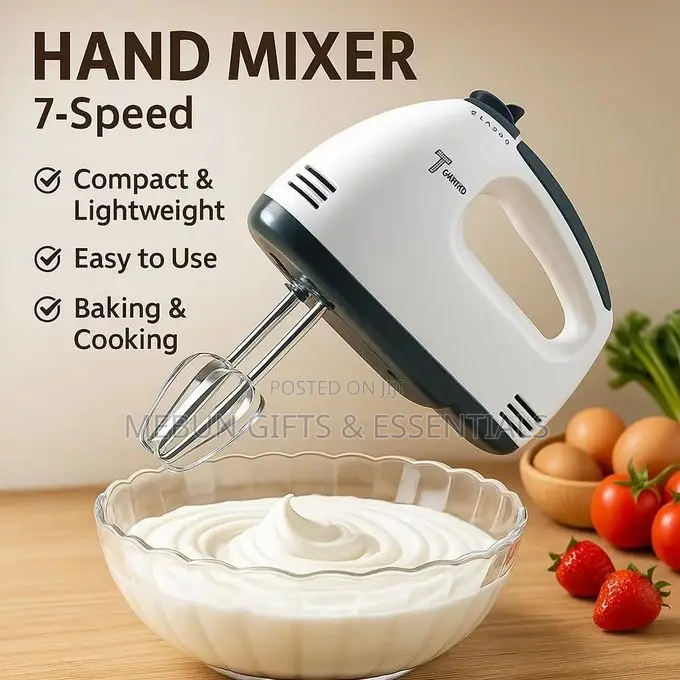 Super Hand Mixer