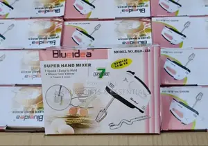 Super Hand Mixer