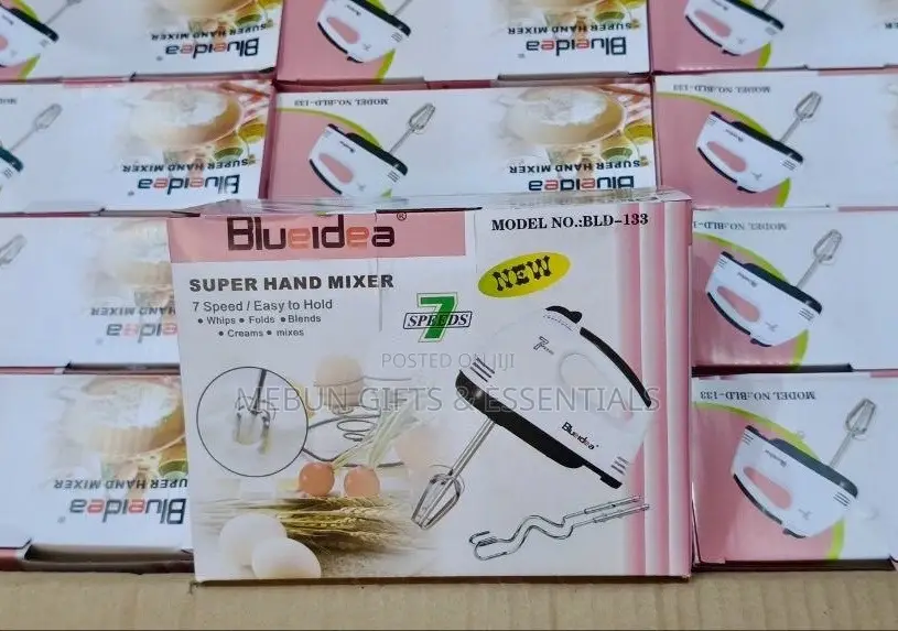 Super Hand Mixer
