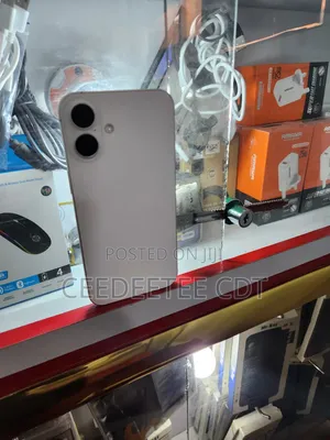 Apple iPhone 16 Plus 128 GB White
