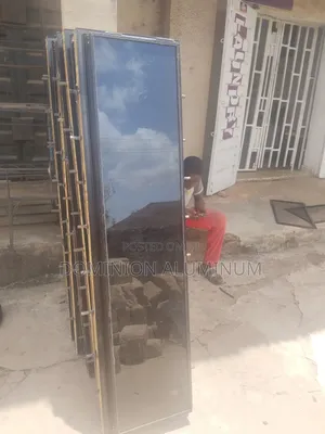 Frameless 16mm Thick