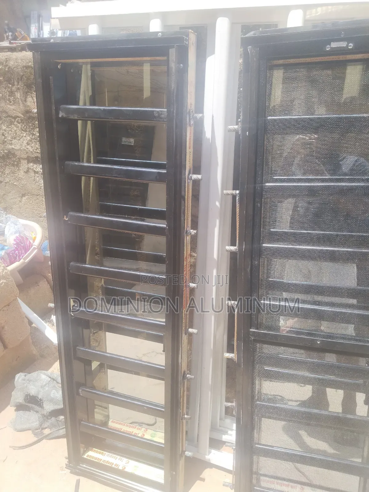 Frameless 16mm Thick