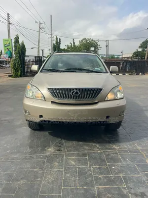 Lexus RX 330 2004 Gold