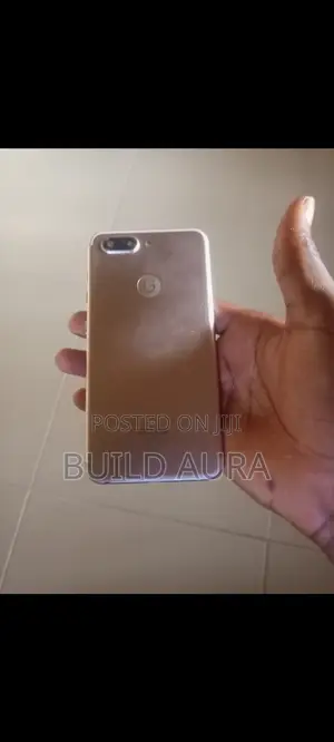 Gionee S8 64 GB Gray