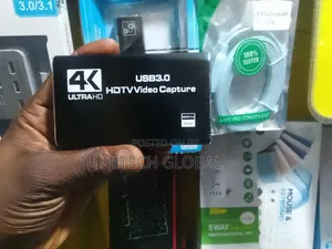 Usb 3.0 Hdmi Video Capture Card 1080p