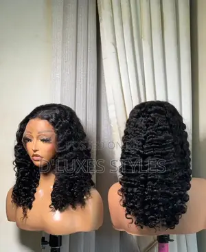 Wigs and Hairs