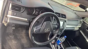Toyota Camry 2015 White