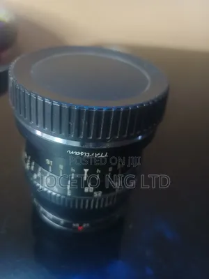 Ttartisan 50mm F/1.4 Tilt Manual Lens