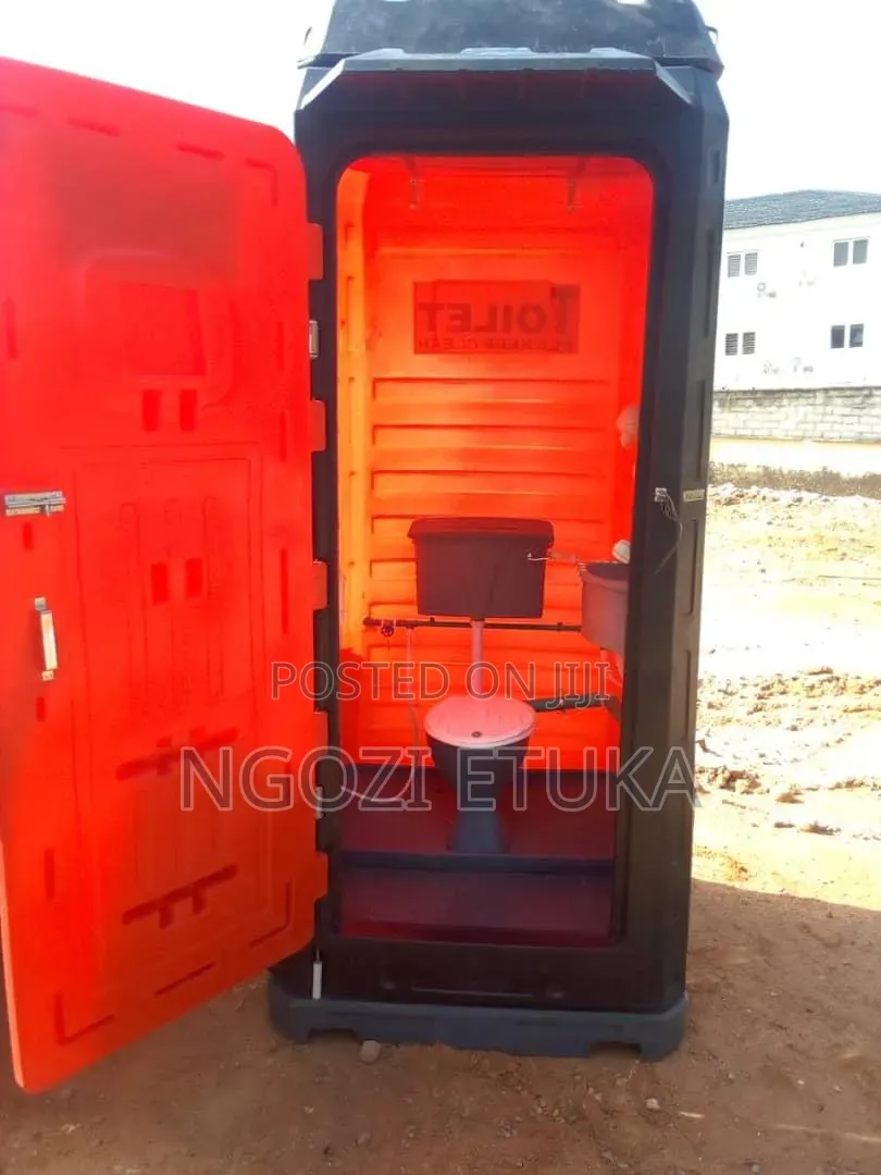 Mobile Toilets