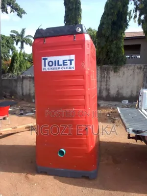 Mobile Toilets
