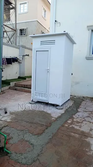 Mobile Toilets