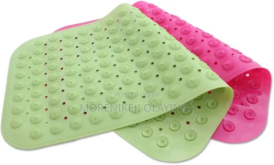 Slippery Foot Mat