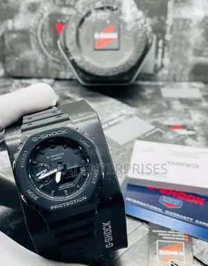 G-Shock Watch Alone