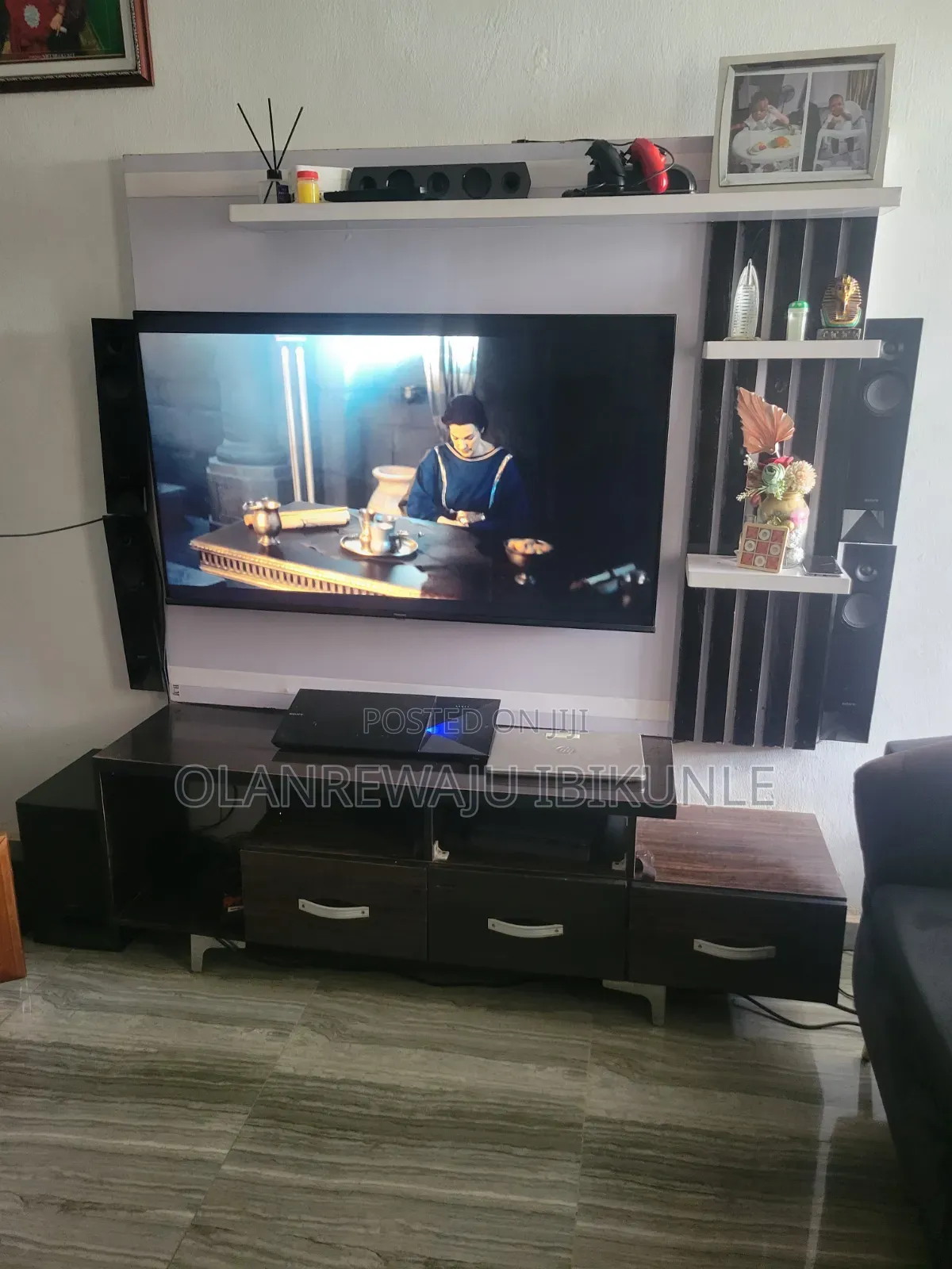 Tv Console