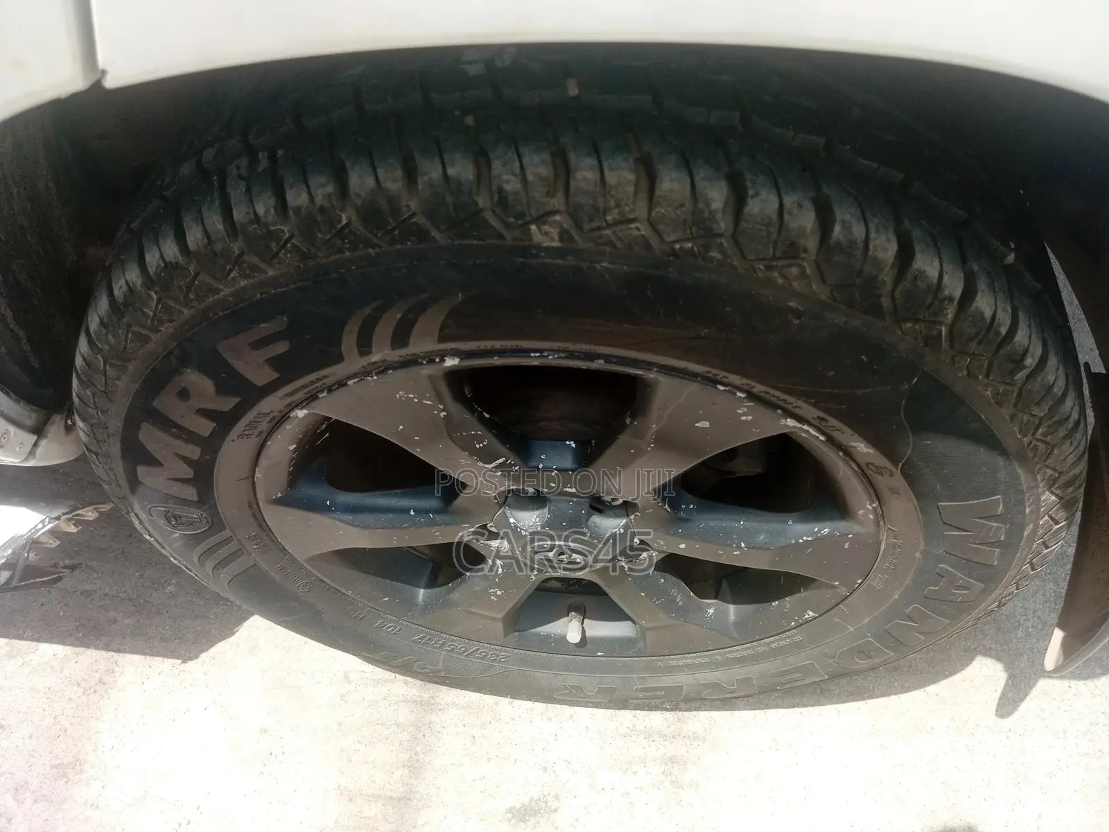 Toyota RAV4 2012 White
