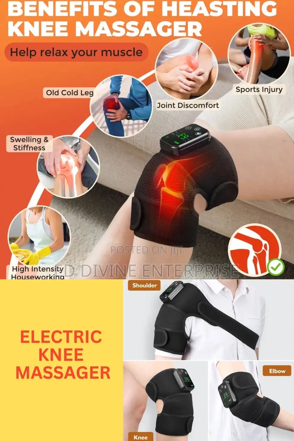 Knee Massager