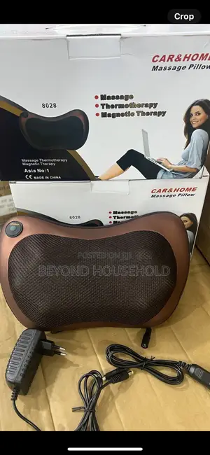 Back Massage for Home , Car and Office Ise