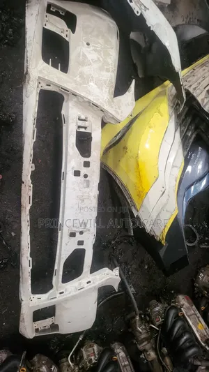 Front Bumper Ls460 2016