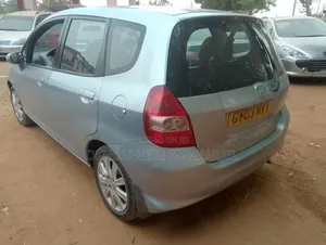 Honda Jazz 1.4 ES Sport 2005 Silver