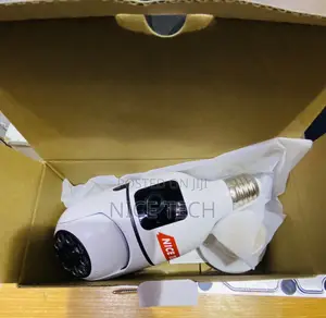 Bulb Camera Double Lens