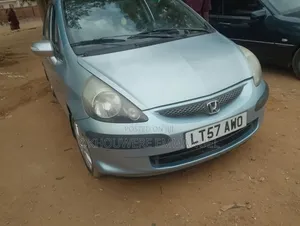 Honda Jazz 1.4 ES Sport 2005 Silver