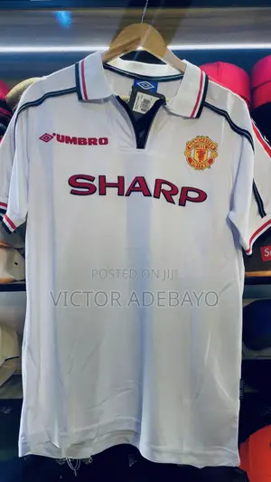 Manchester United Jersey
