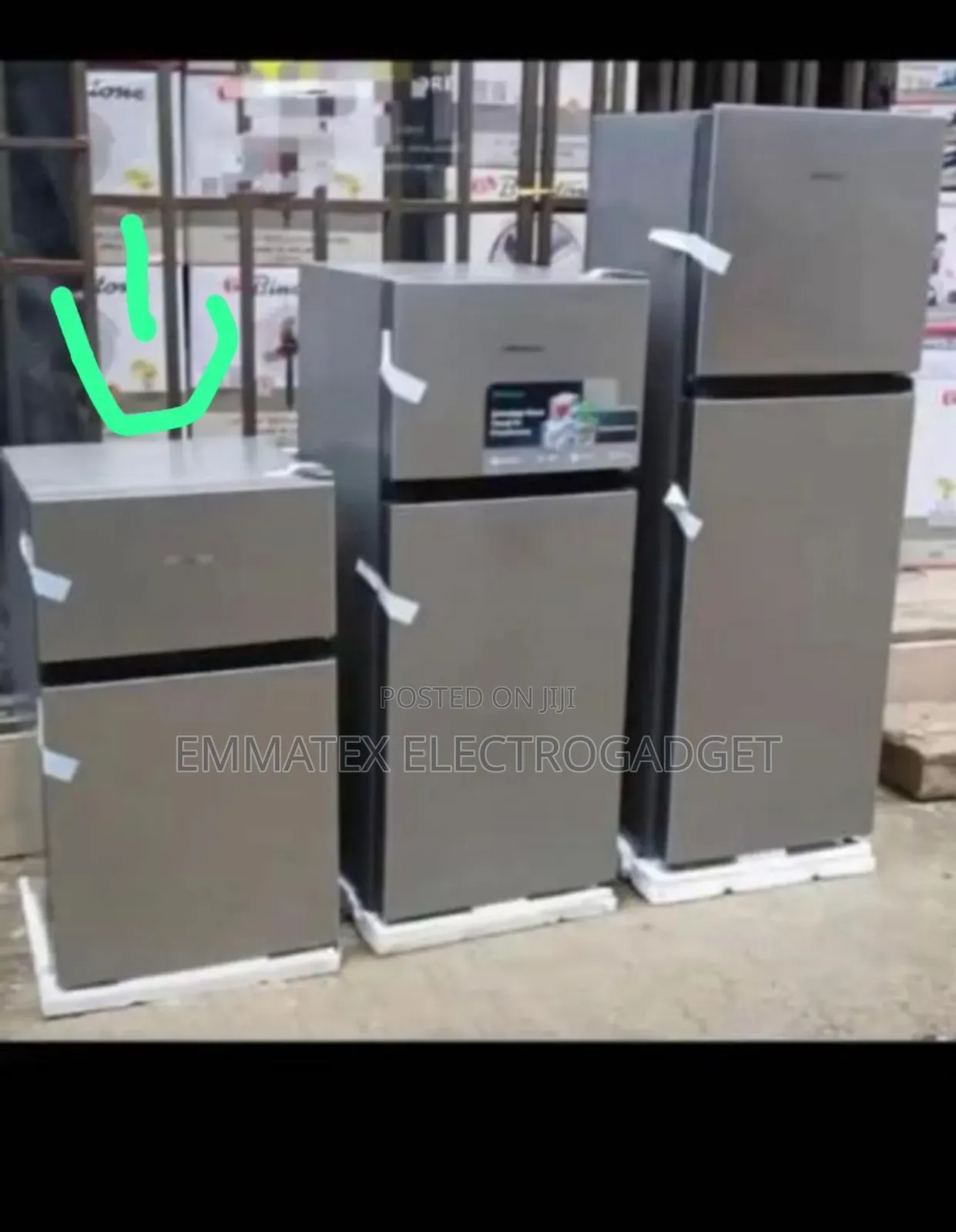 Refrigerator