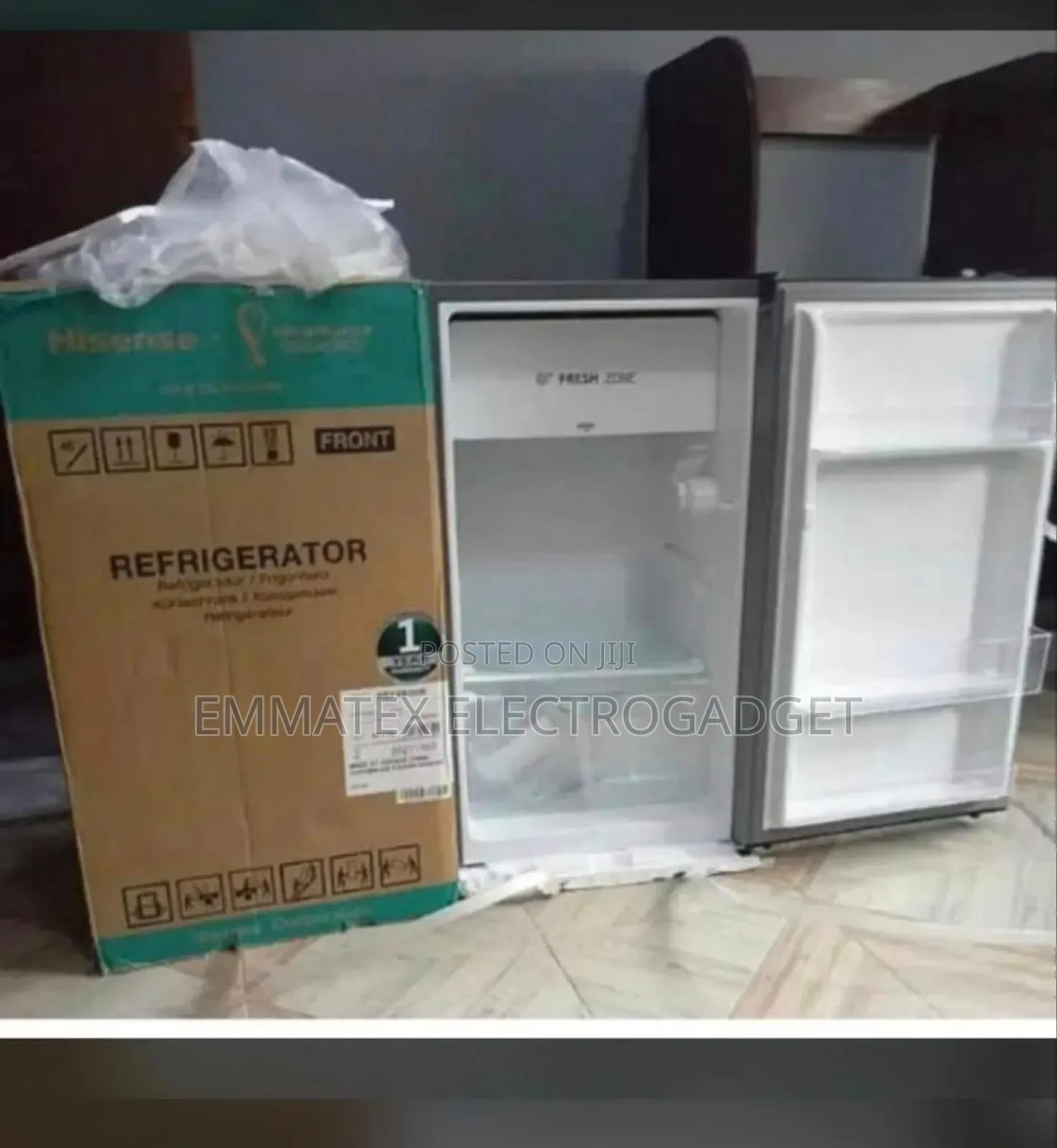 Refrigerator