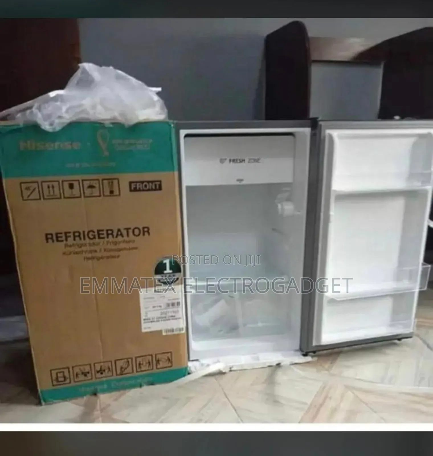 Refrigerator